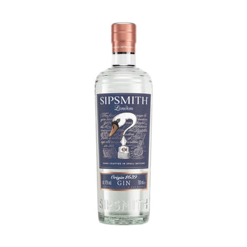 Sipsmith London - V.J.O.P Gin - TIPXY