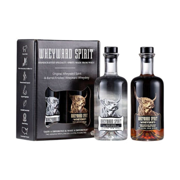Wheyward Spirit - The Spirited Sampler Trial Pack - TIPXY