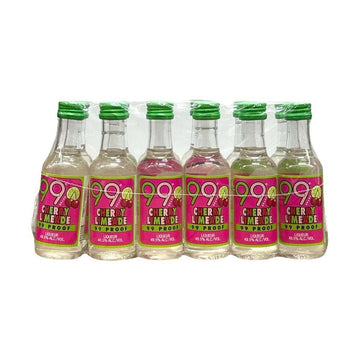 99 Brand - 99 Cherry Limeade Liqueur (12 pack)