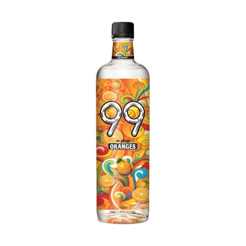 99 Brand - 99 Oranges Liqueur