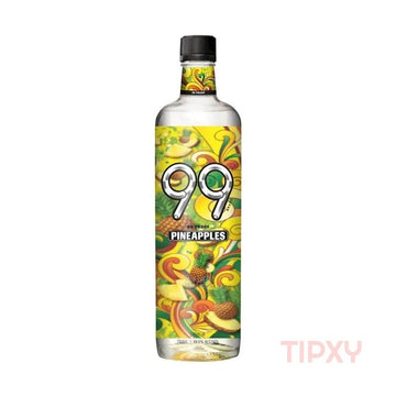 99 Brand - 99 Pineapples Liqueur