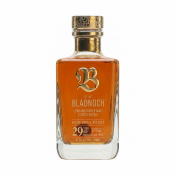 Bladnoch - 29 Year Old Bicentennial Release Lowland Single Malt Scotch Whisky - TIPXY