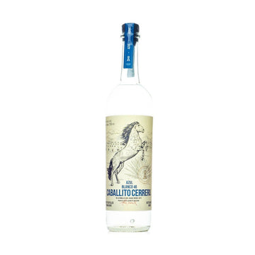 Caballito Cerrero - Azul Blanco - TIPXY