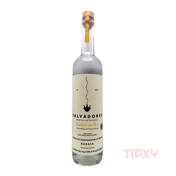 SALVADORES - ELOTE ARTESANAL MEZCAL - TIPXY
