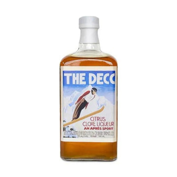291 Colorado - The DECC Citrus Clove Liqueur - TIPXY