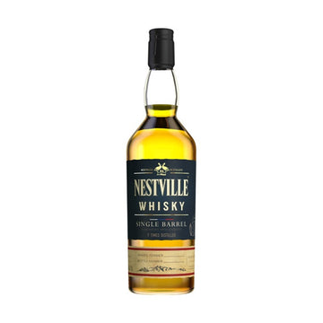 Nestville Distillery - Single Barrel Whisky - TIPXY