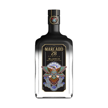Marcado 28 - Blanco Tequila - TIPXY