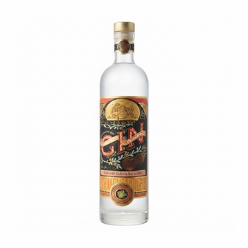 Gracias A Dios - Oaxacan Recipe Gin - TIPXY