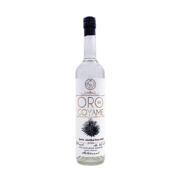 Oro de Coyame - Sotol Joven - TIPXY