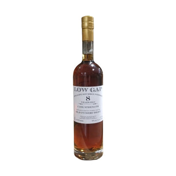 Low Gap - 8 Year Cask Strength Old Fussbudget Straight Bourbon Whiskey - TIPXY