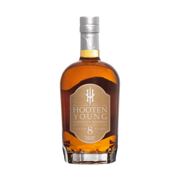 Hooten Young - 8 Year Old American Whiskey - TIPXY