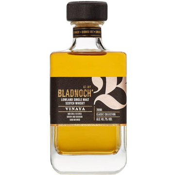 Bladnoch - Vinaya Lowland Single Malt Scotch