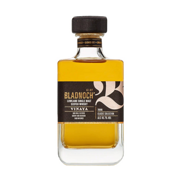 Bladnoch - Vinaya Lowland Single Malt Scotch - TIPXY