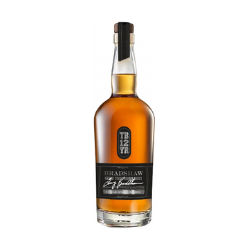 Bradshaw - 12 Year Single Barrel Kentucky Straight Bourbon Whiskey - TIPXY