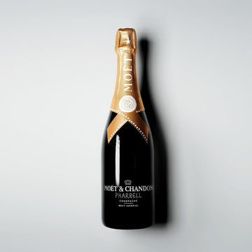 Moët & Chandon - Pharrell Brut Champagne (Gold Box)