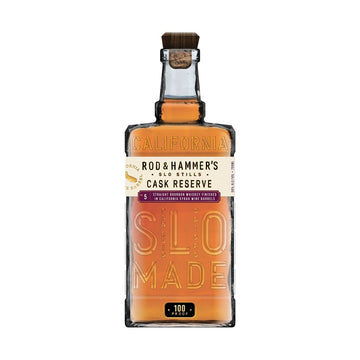 Rod & Hammer's - Bourbon Syrah Barrel Finish - TIPXY