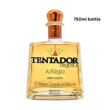 Tentador - Anejo Tequila - TIPXY