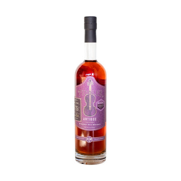 Fiddler - Antique Rye Whiskey - TIPXY