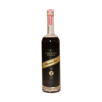Tin City - Chocolate Love Flavored Vodka - TIPXY
