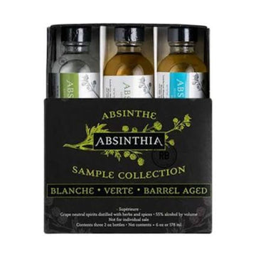 Absinthia - Absinthe Gift Collection (3 Pack) - TIPXY