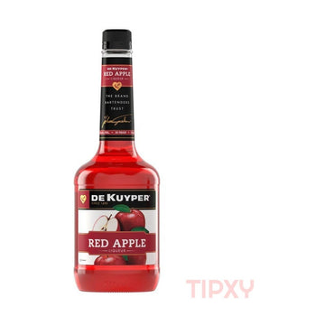 Dekuyper - Red Apple Schnapps Liqueur - TIPXY
