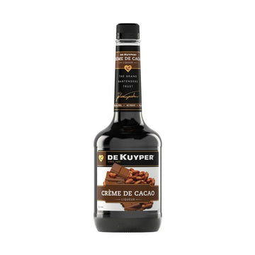 Dekuyper - Creme de Cacao Dark Liqueur - TIPXY