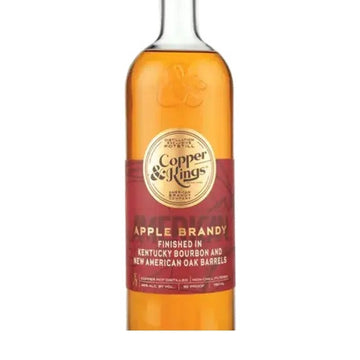 Cooper & Kings - Apple Brandy - TIPXY