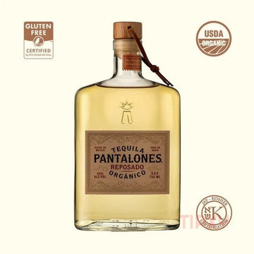 Pantalones - Reposado - TIPXY