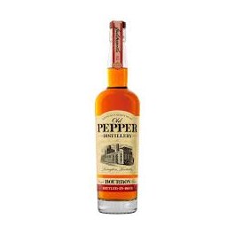 Old Pepper Distillery - Bottled in Bond Bourbon - TIPXY