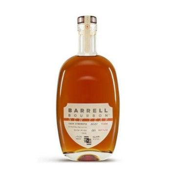 Barrell Craft Spirits - New Year Bourbon 2023 - TIPXY