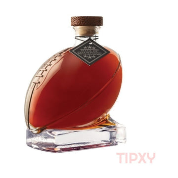 Cooperstown - Canton Football Decanter - Whiskey - TIPXY