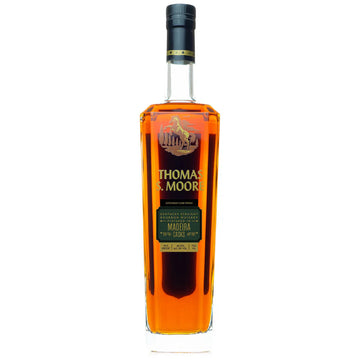 Thomas S Moore - Madeira Casks Finish Bourbon - TIPXY