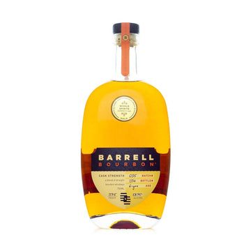Barrell Craft Spirits - Barrell Bourbon Cask Strength (Batch 035) - TIPXY