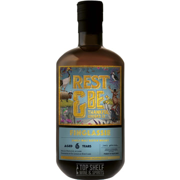 Rest and Be Thankful Whiskey Co - Finglassie Single Malt Scotch Whiskey - TIPXY