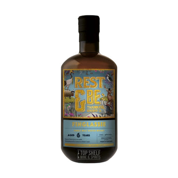 Rest and Be Thankful Whiskey Co - Finglassie Single Malt Scotch Whiskey - TIPXY