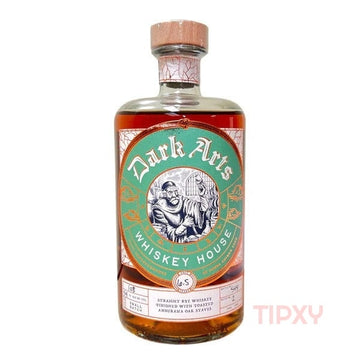 Dark Arts - Straight Rye Amburana - TIPXY