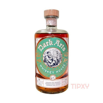 Dark Arts - Straight Rye Amburana - TIPXY