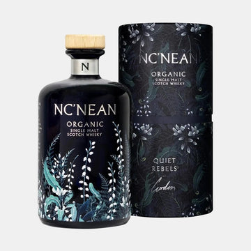 NC' Nean - Quiet Rebels Organic Single Malt Scotch - TIPXY