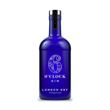 6 O'Clock - Damson London Dry Gin - TIPXY