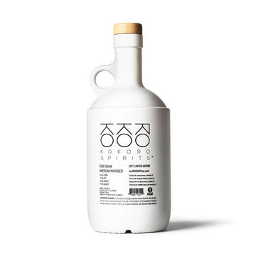 Kokoro Spirits - Four-Grain American Whiskey - TIPXY