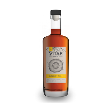 Vitae Spirits - Golden Rum - TIPXY