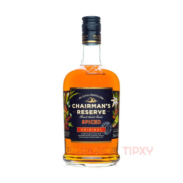 Chairmans Reserve - Original Spiced Rum - TIPXY