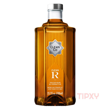 Clean Co - Clean R Spiced Rum - TIPXY