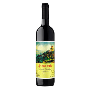 Castello di Monsanto - Chianti Classico Riserva - TIPXY