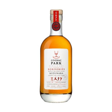 Cognac Park, Mizunara Japanese Oak Cask Finish Single Cru Borderies Cognac - TIPXY