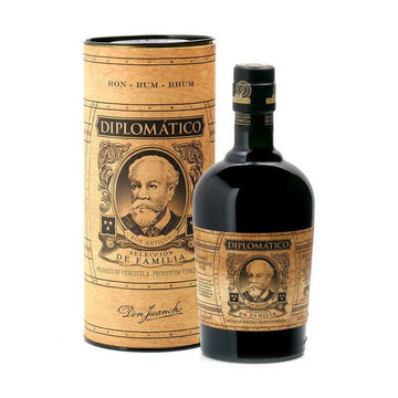 Diplomatico - Seleccion De Familia - TIPXY