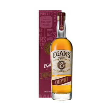 Egan's - Endeavour Irish Whiskey - TIPXY