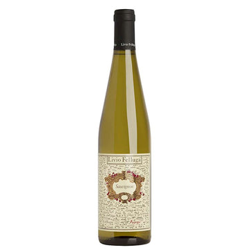 Livio Felluga - Sauvignon Blanc Colli Orientali del Friuli - TIPXY