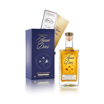 AguaDios - Reserve Ensamble Tequila - TIPXY