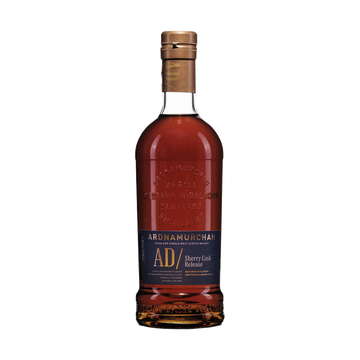 Ardnamurchan - AD/ Sherry Cask Release Single Malt Scotch Whisky - TIPXY